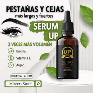 SERUM UP PRO® Alargamiento de pestañas y cejas